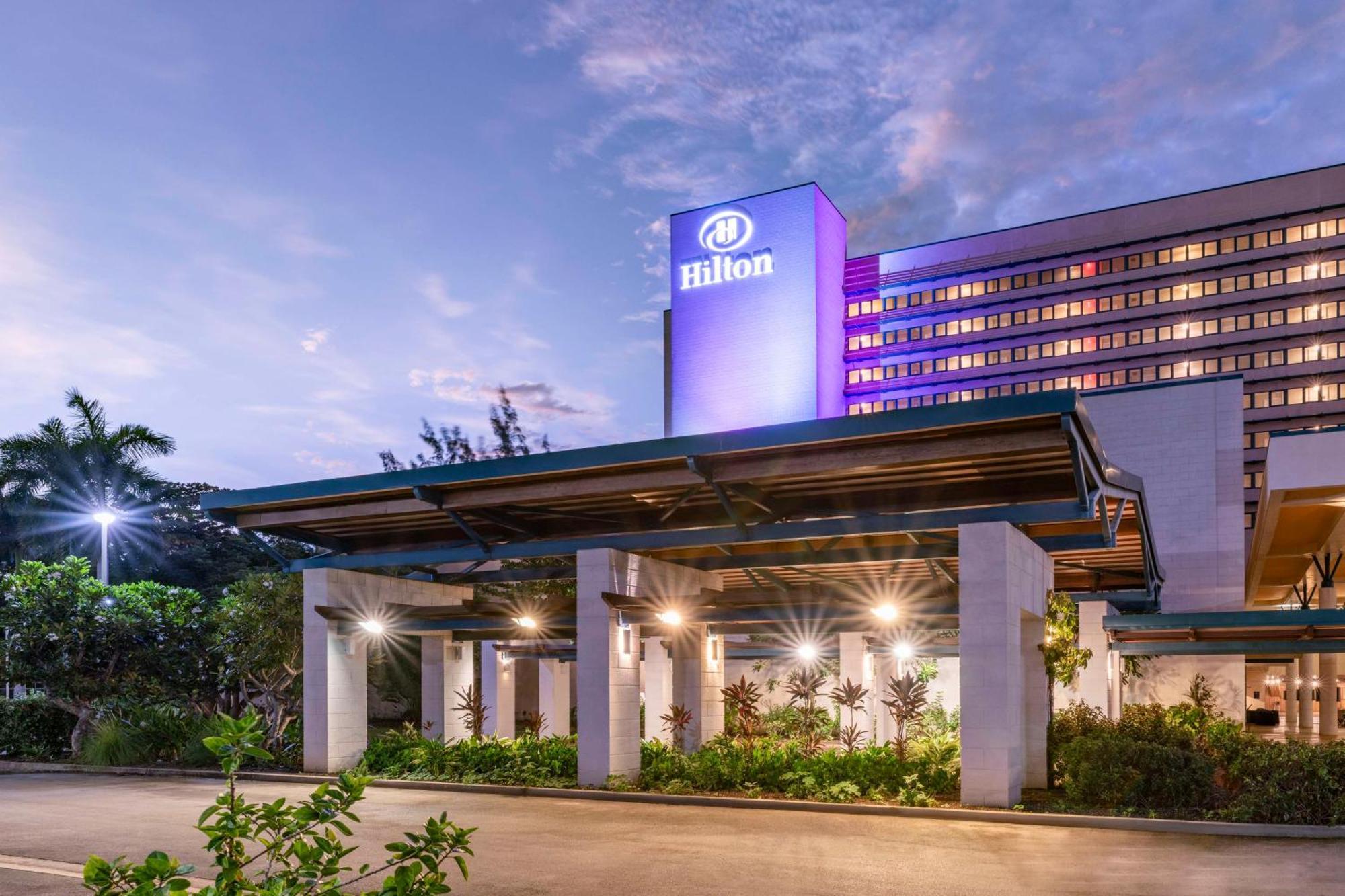 Hilton Barbados Resort Bridgetown Exterior foto